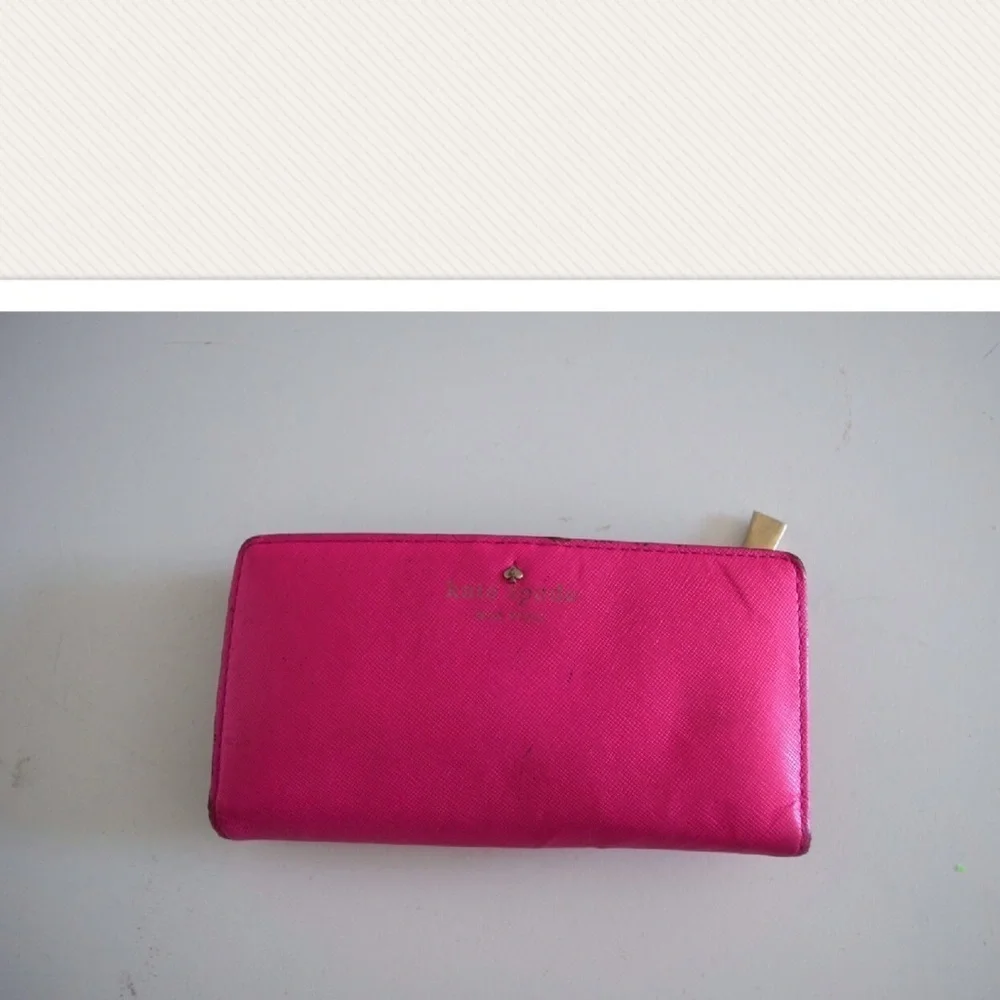 Kate Spade wallet